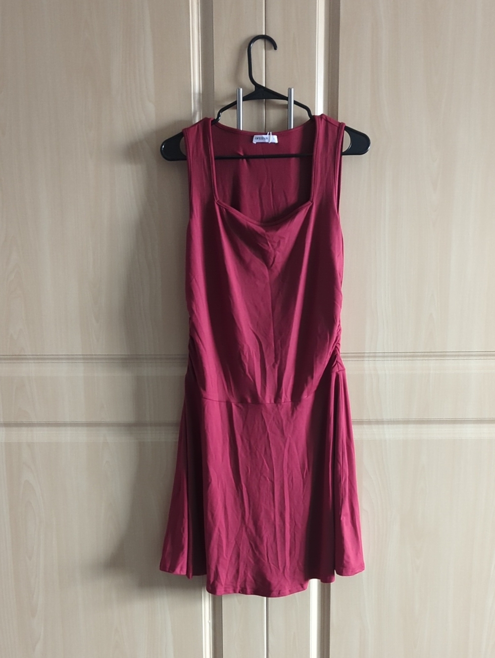 Brand New Short Red Dress